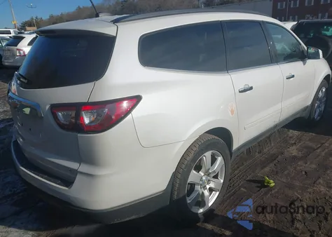 2017 Chevrolet Traverse 1Lt z USA, uszkodzony, nr VIN 1GNKVGKD7HJ342058